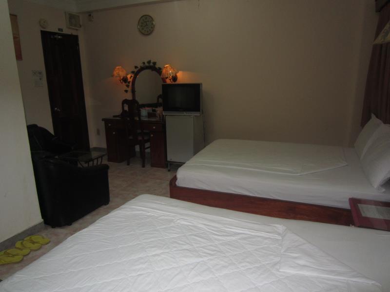 Vuon Tao Dan Hotel Cidade de Ho Chi Minh Exterior foto
