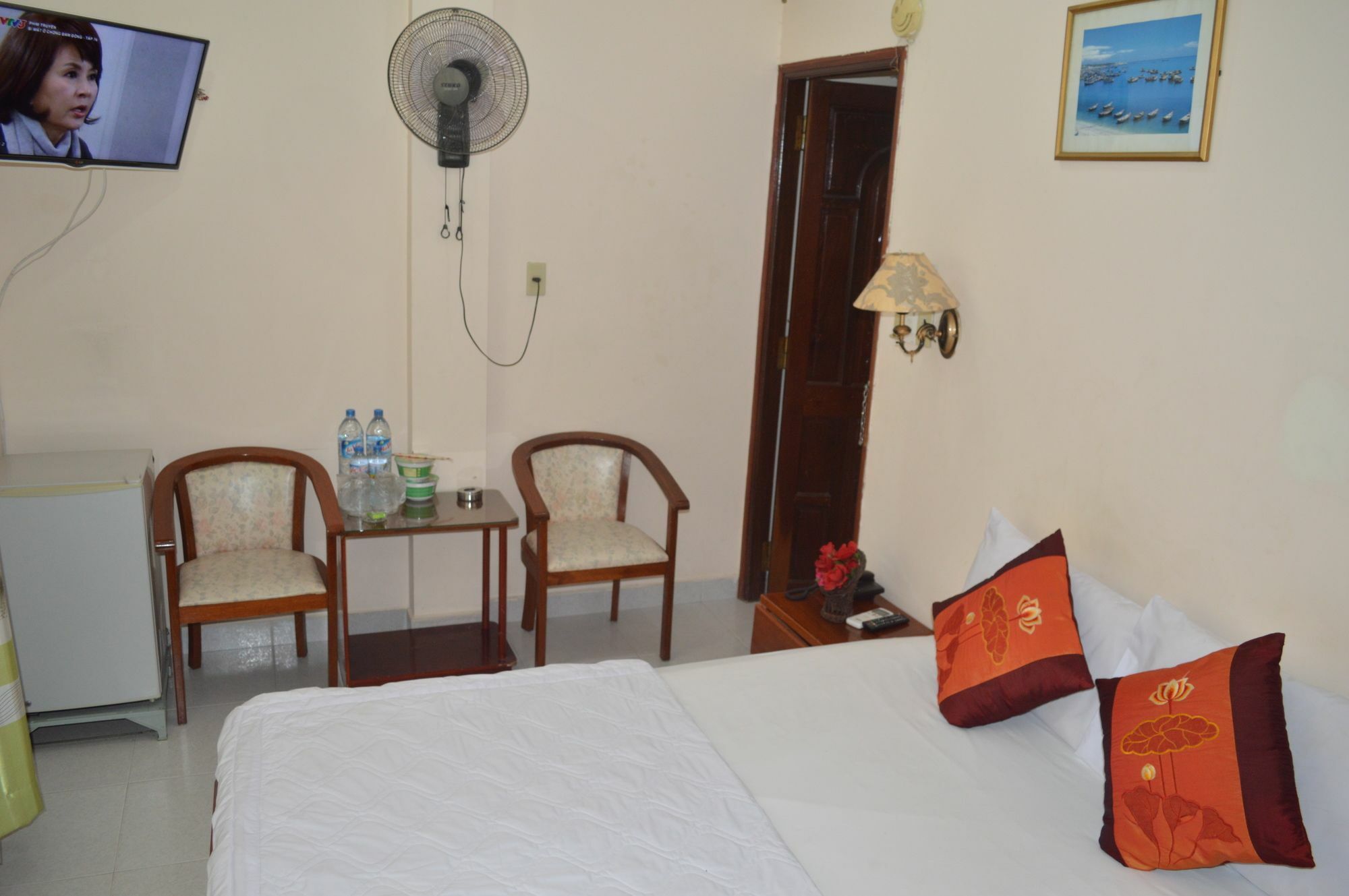 Vuon Tao Dan Hotel Cidade de Ho Chi Minh Exterior foto